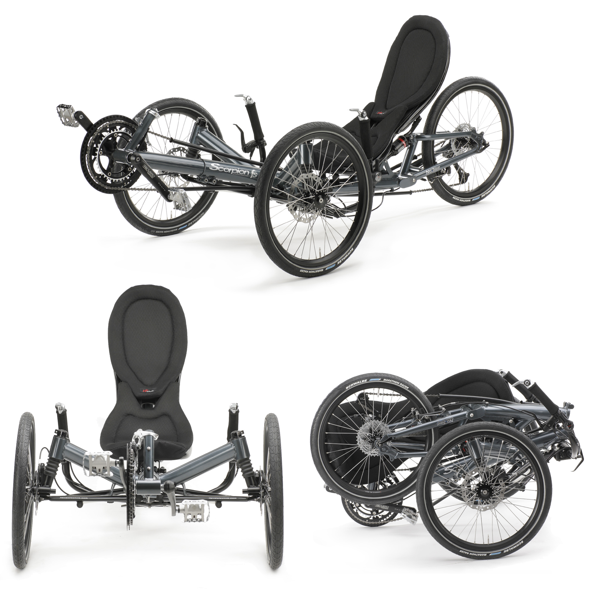 HP Velotechnik Scorpion